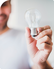 blur-man-showing-transparent-light-bulb-1